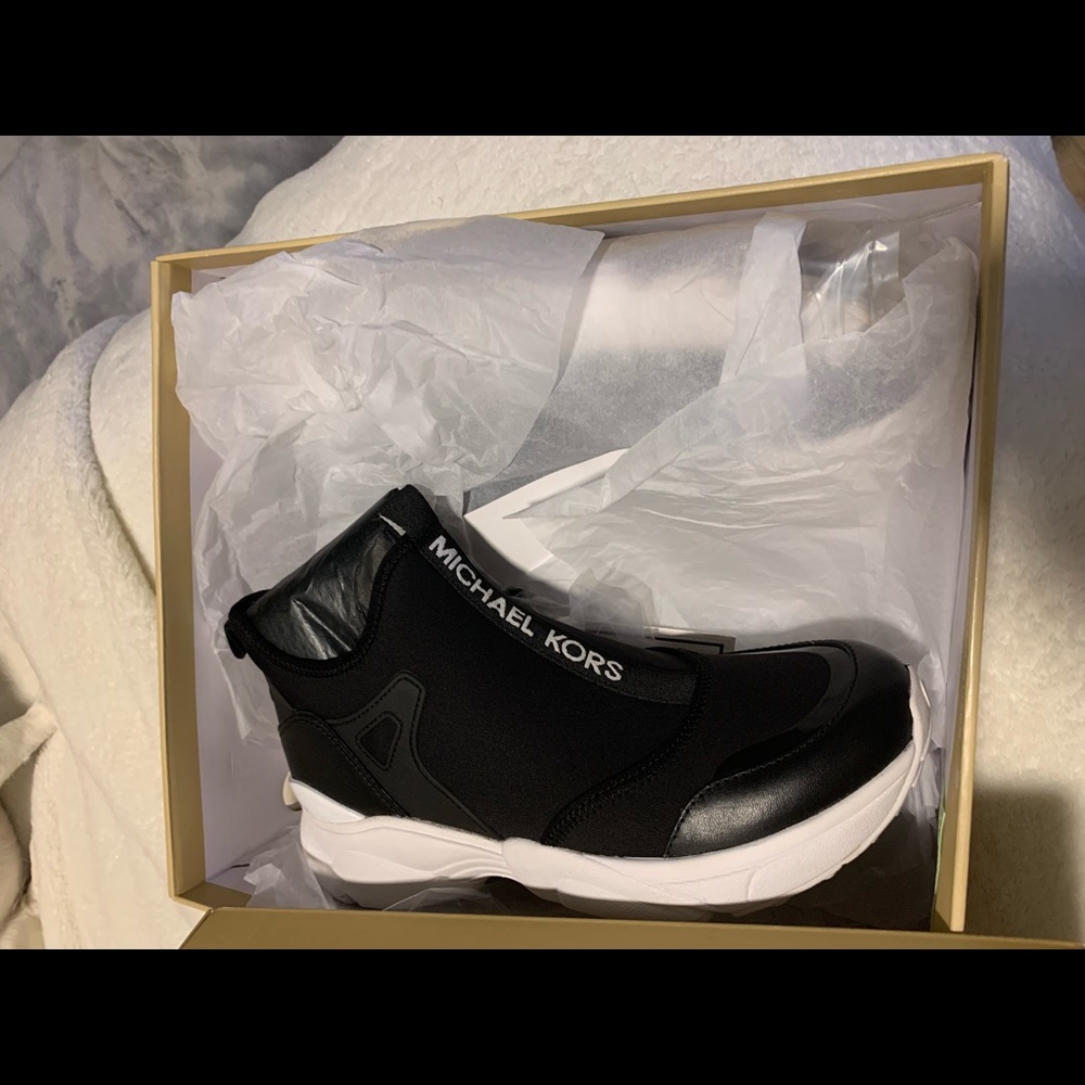 Michael kors willow slip on sneaker